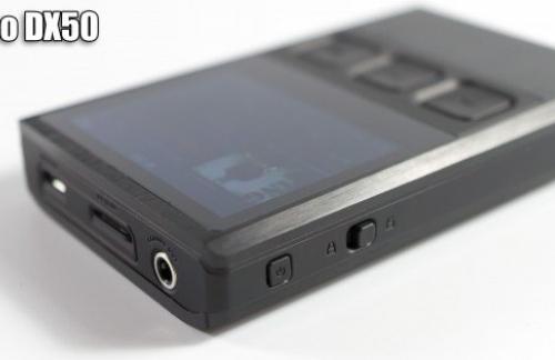 Обзор iBasso DX50 — плеер для ценителей стиля и звука