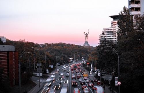 Киев оказался в двадцатке городов с самым грязным воздухом