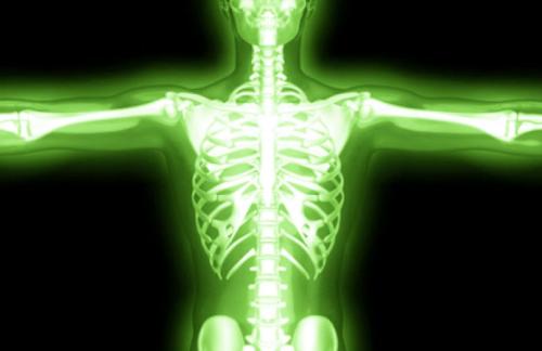 Что радиация делает с телом?