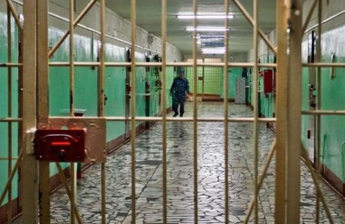 В Украине более 600 осужденных с начала года получили пенсию в тюрьмах