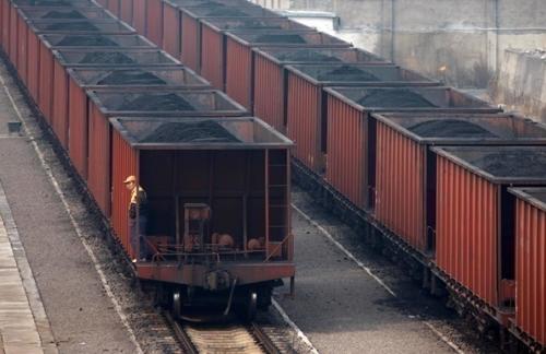 В Украине резко снизилась добыча угля