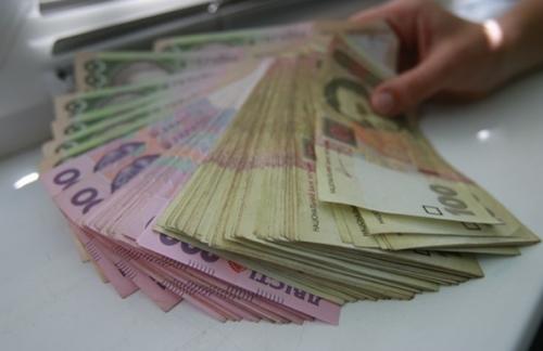 Украинский бюджет наполовину состоит из кредитов
