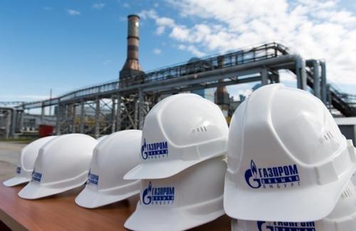 Газпром начал качать газ из хранилищ в Европе
