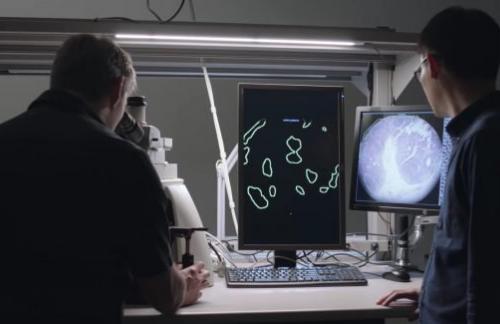 В Google создали микроскоп дополненной реальности для диагностики рака