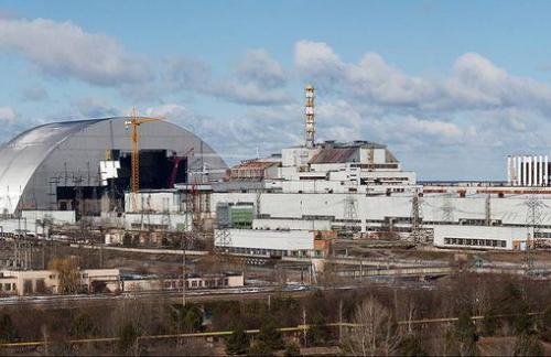 На ЧАЭС заверили, что нет угрозы для неконтролируемых выбросов ядерной энергии