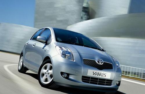Встречайте Toyota Yaris нового поколения!