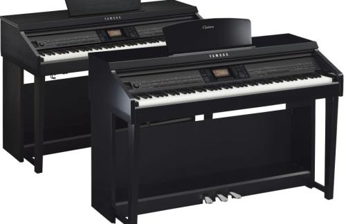 Цифровое фортепиано Yamaha CVP-701 – настоящая находка для любителей музыки!