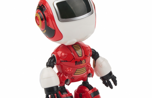 Роботы-игрушки в MYplay в большом ассортименте