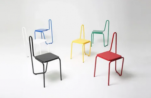 Отличительные черты дизайнерских стульев