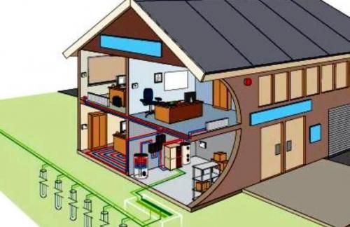 Центробежный насос как элемент инженерных систем частного дома