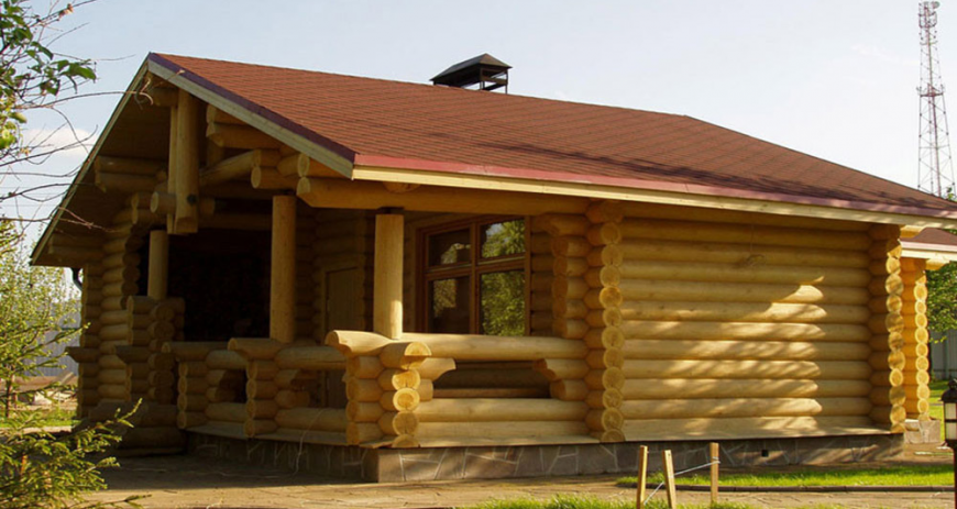 Компания «Современные деревянные дома» расскажет о трех самых подходящих породах дерева для строительства бани