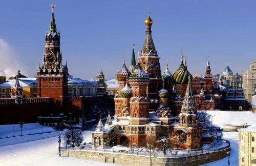 Общие сведения о Москве и ее особенности