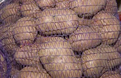 Почему сетка для картофеля является идеальным упаковочным материалом