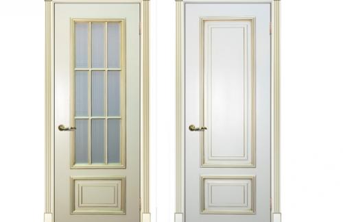 Серия Смальта – одна из самых популярных в линейке межкомнатных дверей Текона