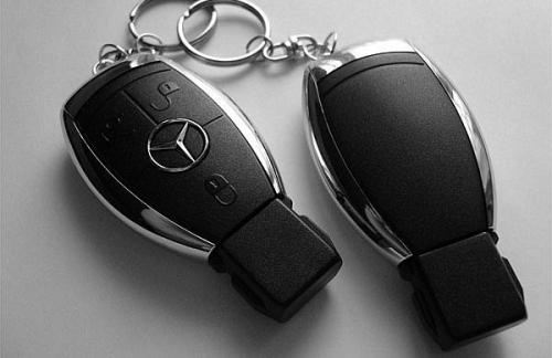 Замки зажигания Mercedes-Benz: неисправности и ремонт