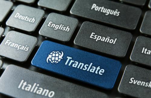 Профессиональный перевод – почему он так важен