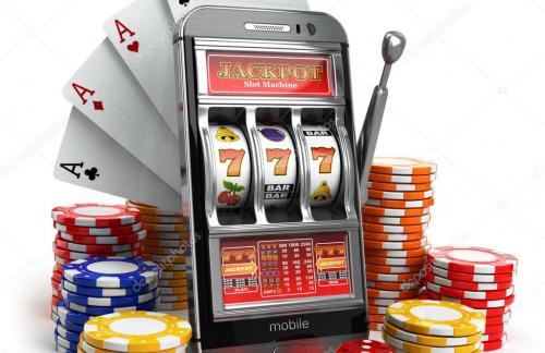  Игровые автоматы в онлайн казино