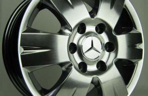 Критерии выбора дисков Replica Mercedes