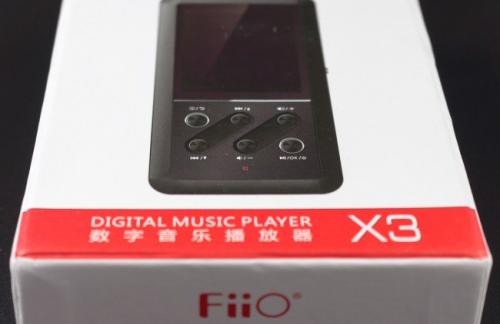 Fiio X3 — портативный доступный HiFi плеер