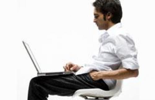 Интересные исследования - можно ли ноутбук держать на коленях?