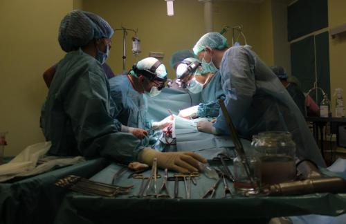 В Украине впервые за последние 15 лет провели пересадку сердца