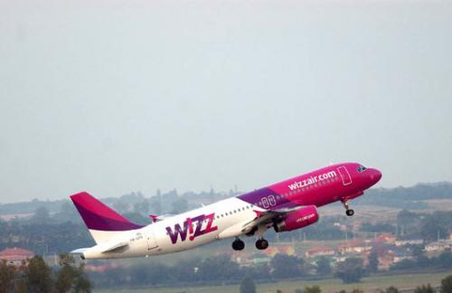 Wizz Air запустил два новых рейса из Украины в Германию