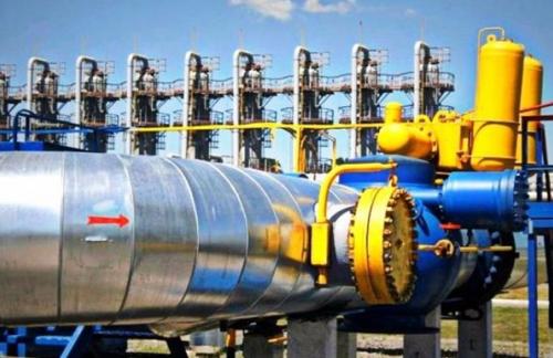 Транзит газа из РФ через Украину побил рекорд