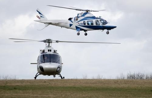 Франция поставит Украине 55 вертолетов