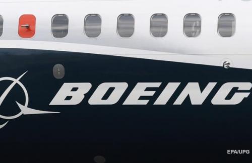 Украина и Boeing ведут переговоры о сотрудничестве