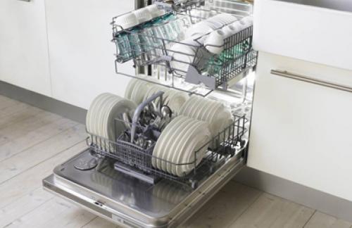 Схема работы и инструкция по эксплуатации посудомоечной машины.