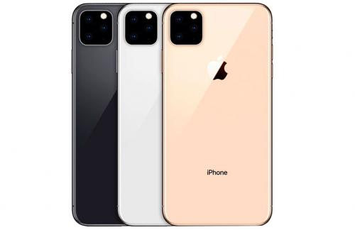 Apple показала новый дизайн корпуса iPhone 11