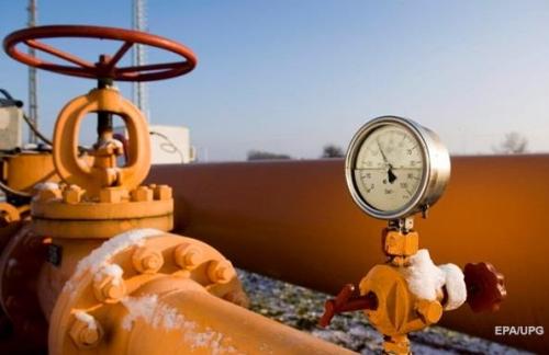 СМИ назвали сумму газового контракта Украины с РФ
