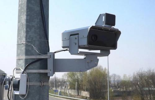 МВД передали 90 камер для видеофиксации нарушений ПДД с расширенной функциональностью (до конца года добавят еще 130 камер)