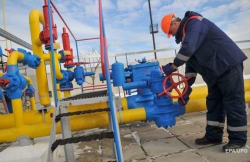 Стала известна цена газа для Украины в марте