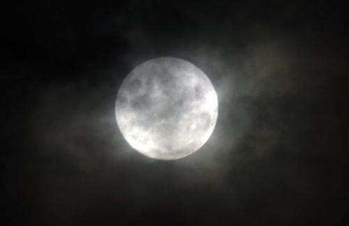 В январе над Землей взойдет Голубая Луна: когда наблюдать