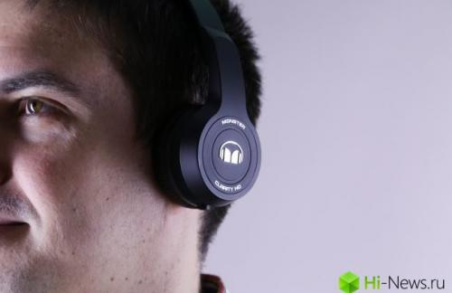 Обзор Monster Clarity HD On-Ear: настоящий беспроводной звук!