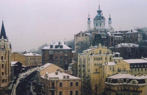 Метеорологи назвали декабрь в Киеве одним з самых теплых за последние 136 лет