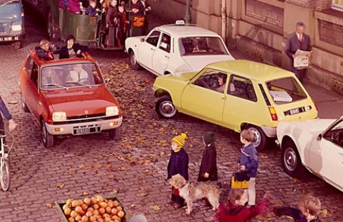 Сто лет революций Renault