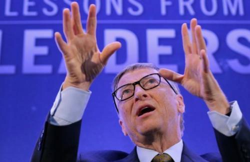 Билл Гейтс показал симуляцию нового гриппа, который убьет 33 миллиона человек