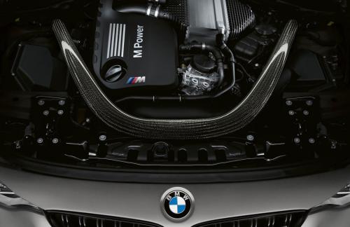 Новый BMW X3 M оснастят модернизированной «шестеркой» от M4