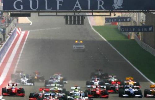 Организаторы Гран-при Бахрейна заплатили за несостоявшуюся гонку