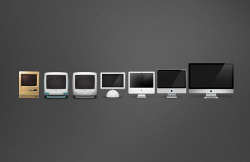 Компьютерный монитор: от рождения до наших дней