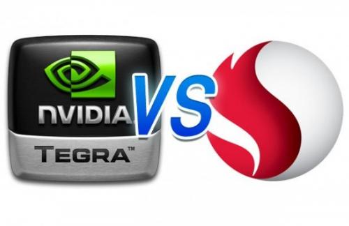 Qualcomm: NVIDIA Tegra 4 ничто по сравнению с Snapdragon 600 и 800