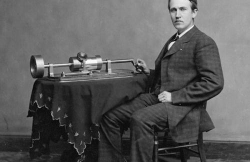 Томас Эдисон изобретения. Томас Эдисон - гений или плагиатор?