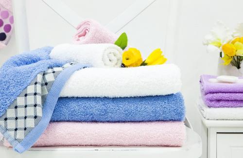 Выбираем качественные полотенца для дома