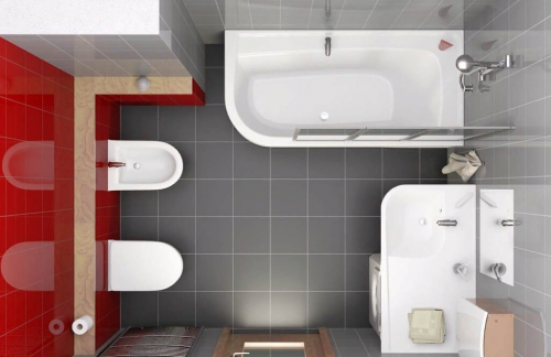 Интернет магазин сантехники Komforter: выбираем лучшие элементы для обустройства ванной комнаты