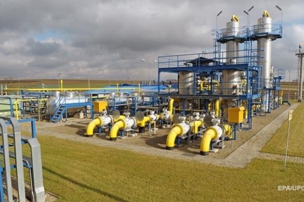 Цена на газ подскочила на решении Газпрома